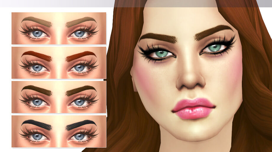 Sims Maxis Match Eyebrows Sims Poses Knowledgeret My Xxx Hot Girl