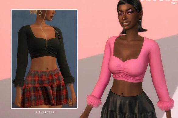 Sims Mirna Lace Bodysuit The Sims Book