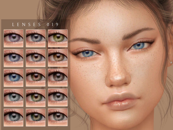 The Sims Lenses At Lutessa The Sims Book