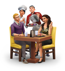 Perk Points Cheats - The Sims 4 Dine Out | The Sims Book