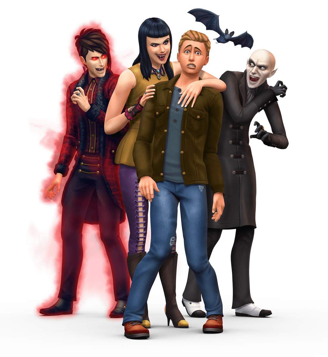 sims 4 ps4 vampire power points cheats