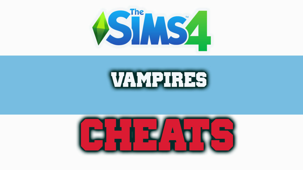 sims 4 vampire codes