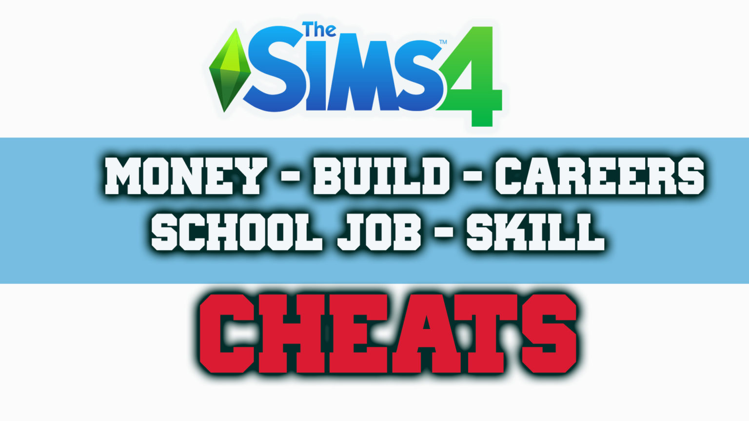 sims 4 cheat complete homework