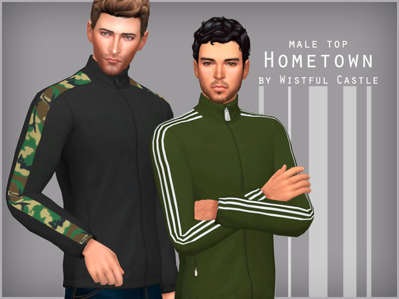 download sims 4 male