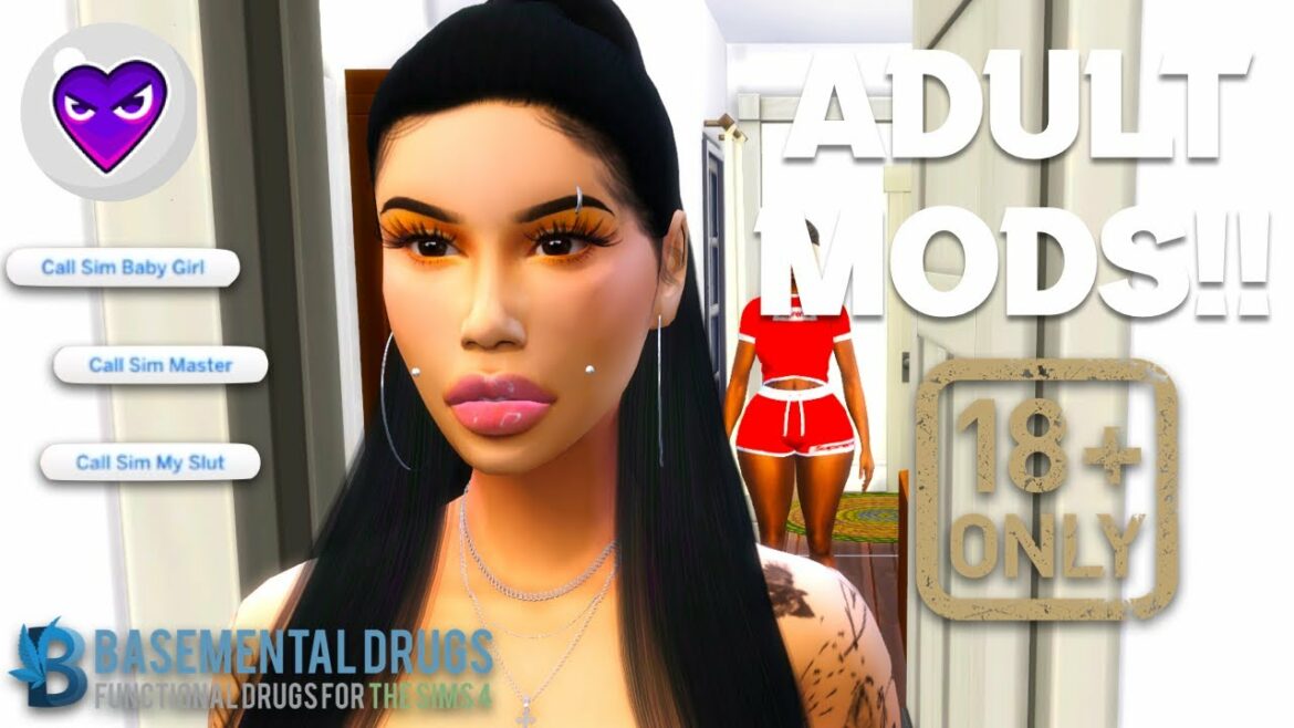 Sims 4 Adult Mods The Sims Book