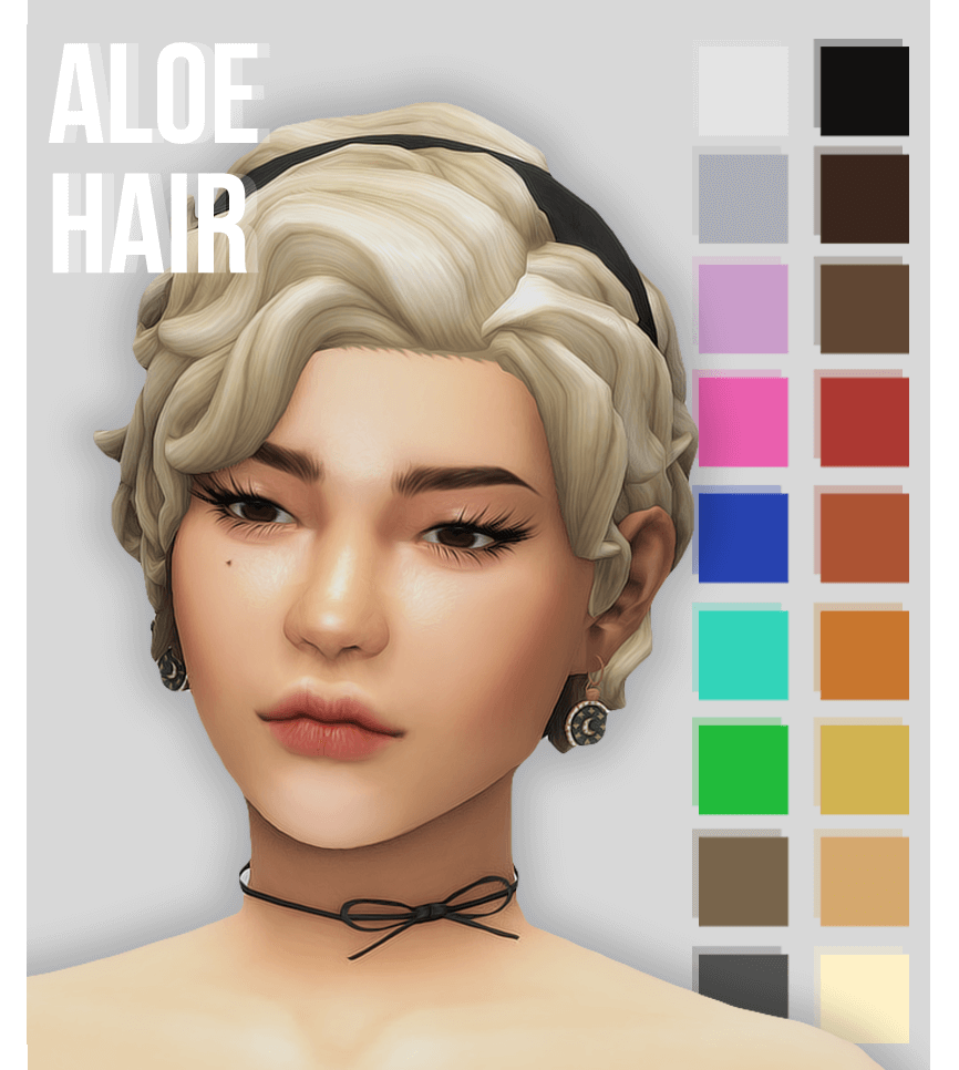 sims 4 maxis match hair pack download