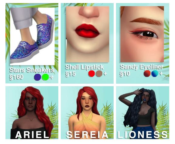 cc pack the sims 4