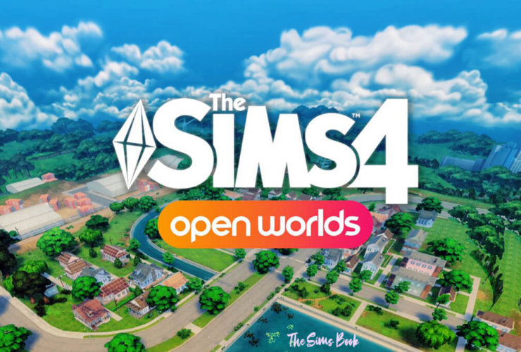 sims 4 open world mod download