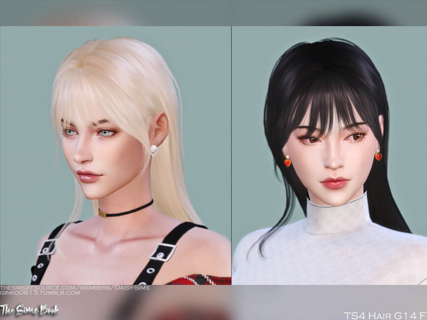 the sims 4 mods hair download