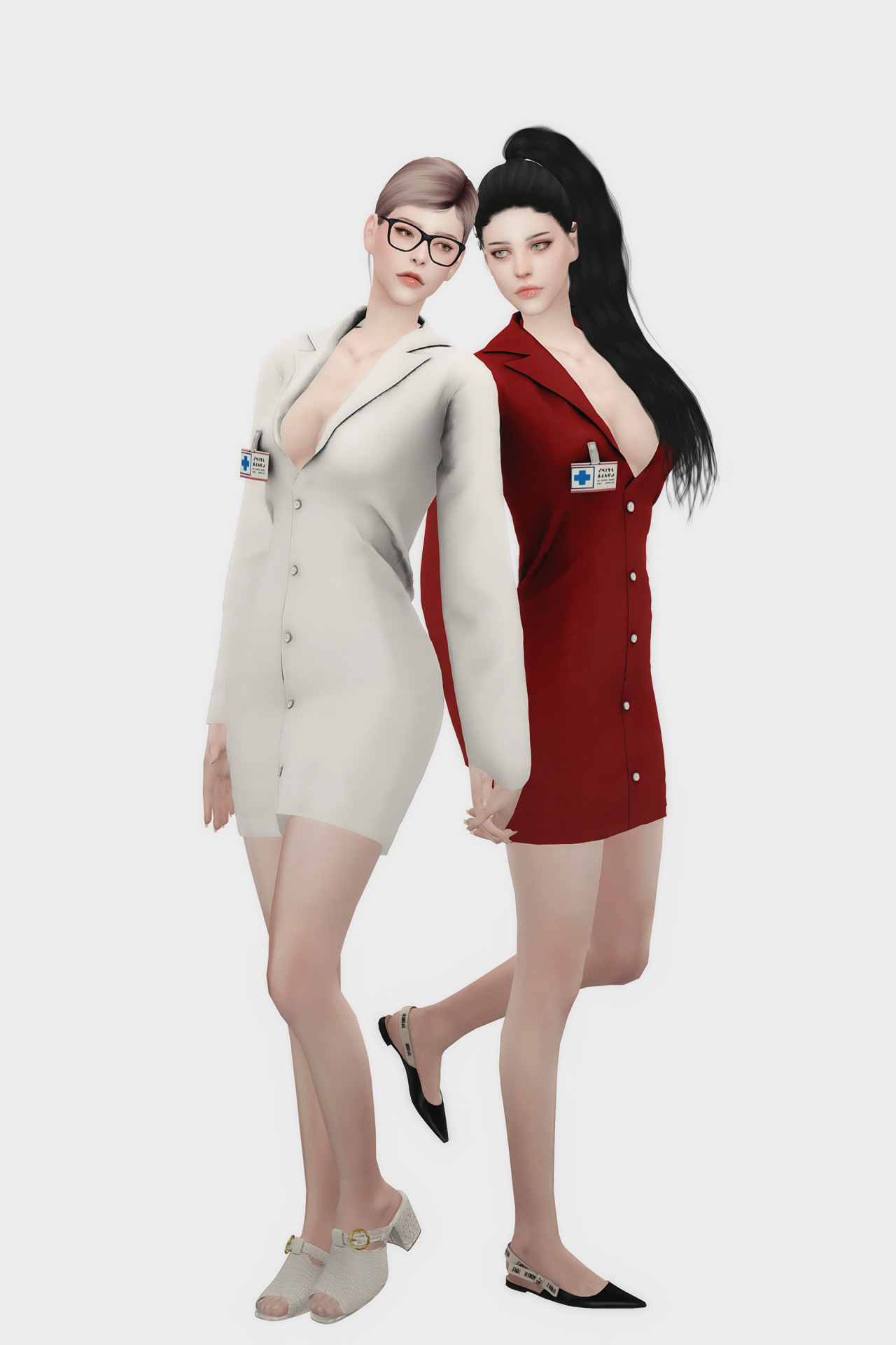 The best sims 4 sexy clothing mods