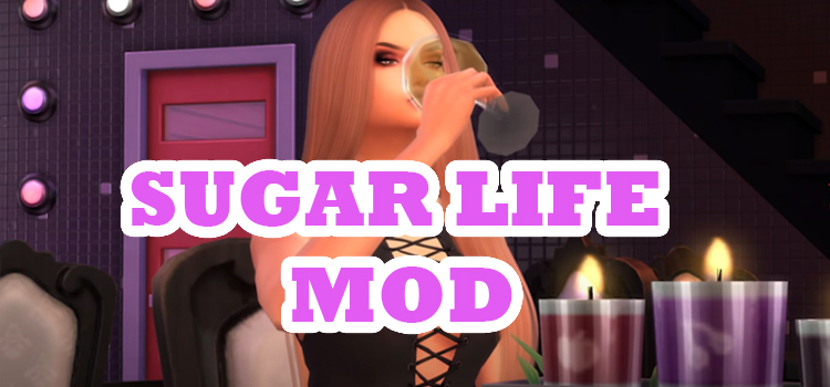 Sugar Baby Mod Sims 4 Download Holidayimage