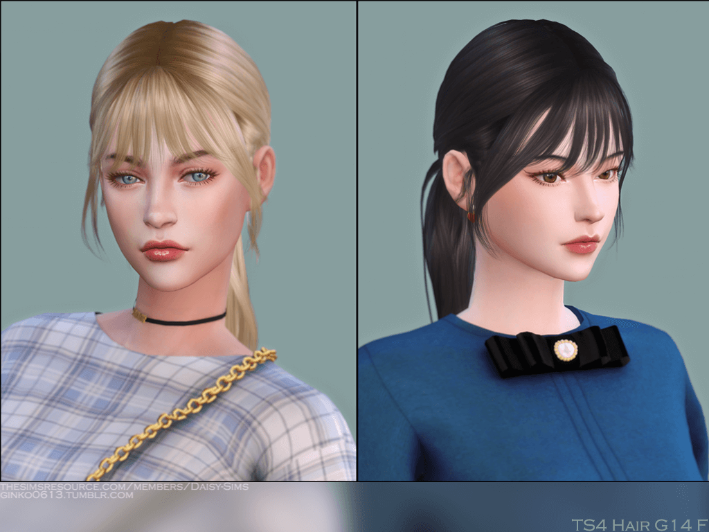 download mod sims 4 female