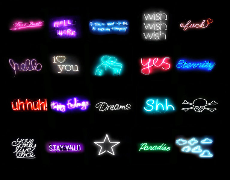 Sims 4 Neon Sign The Sims Book   Tumblr Inline OazsibSFTw1tozv34 1280 768x602 