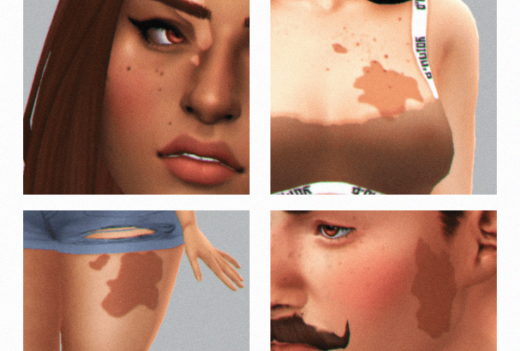 Sims 4 Cc Eyelashes The Sims Book