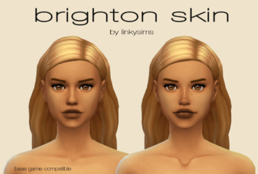 sims 4 skin details maxis match