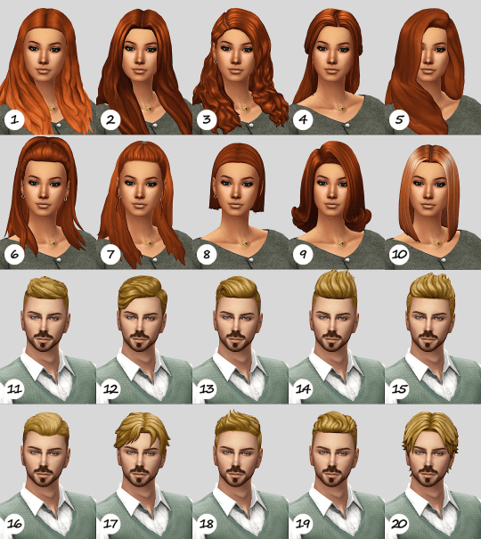 Sims How To Recolor Hair Best Hairstyles Ideas For Women And Men In