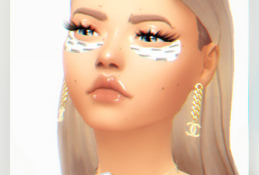 star freckles sims 4