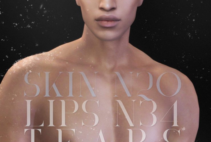 sims 3 ultra realistic skin tone