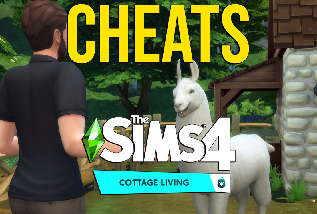 cheats in sims 4