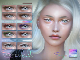 sims 4 no eyelashes mod