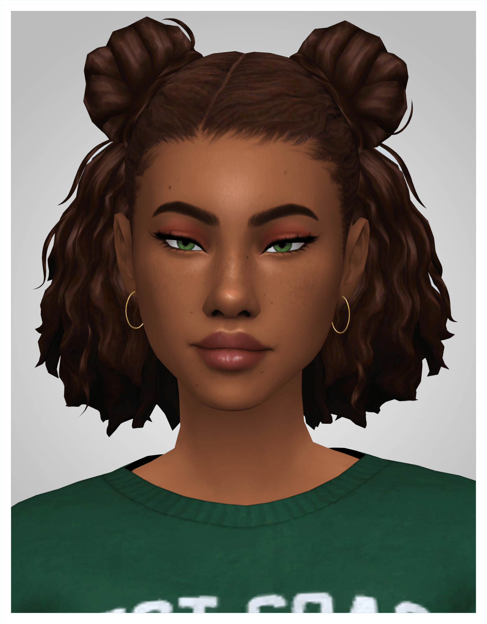 Sims 4 Maxis Match Hair Cassie Hair The Sims Book