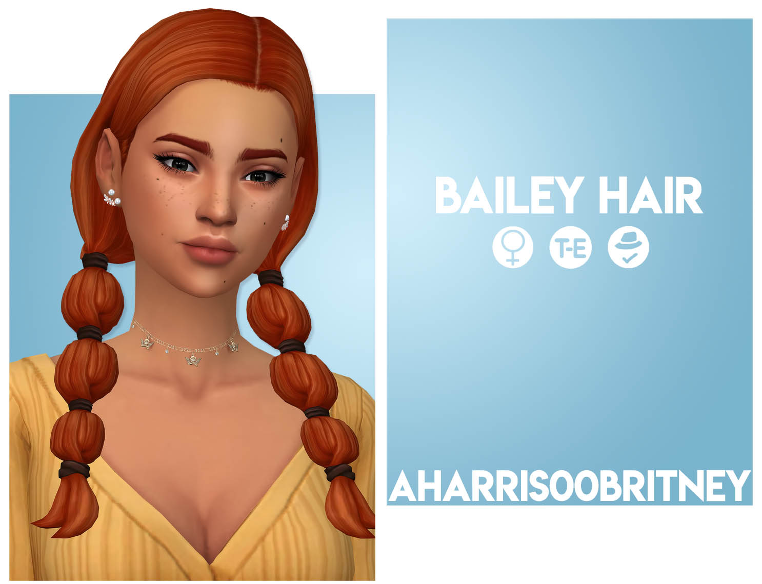 4. Bailey Jay's Blue Hair Tutorial - wide 5