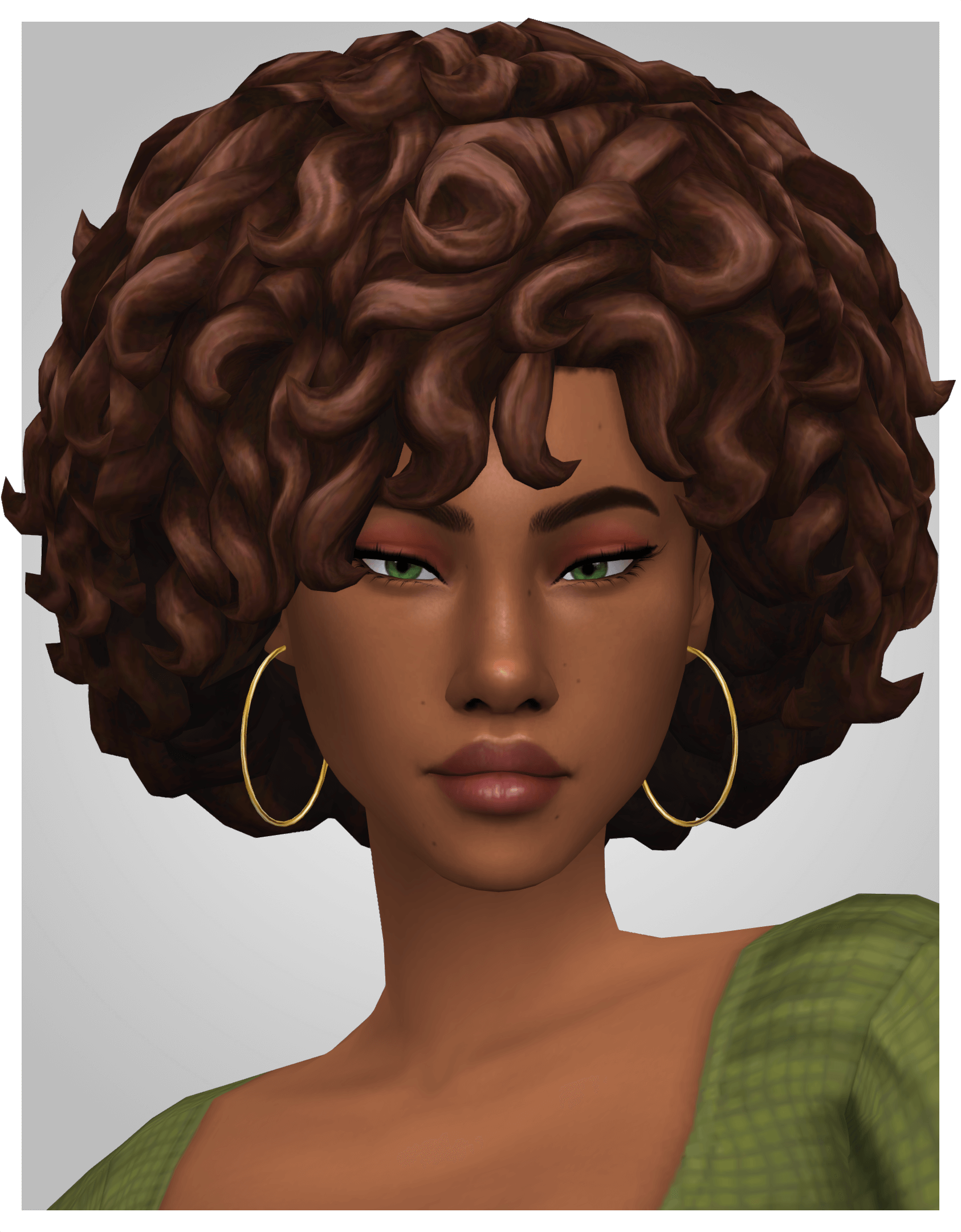 Sims 4 Maxis Match Hair Tamara Hair The Sims Book