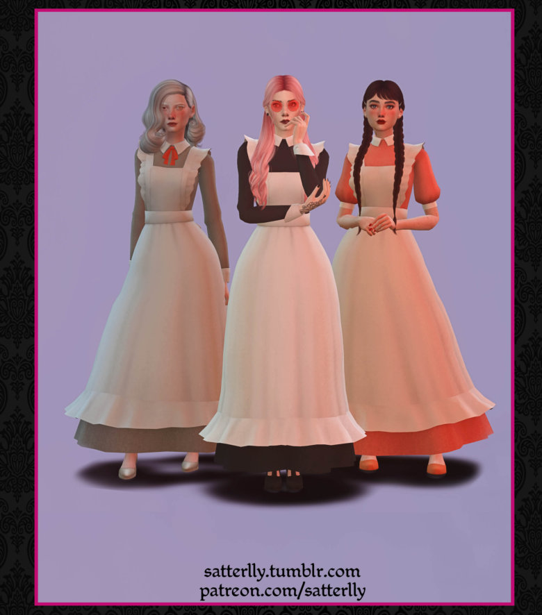 Three Maids for a Crown by Ella March Chase