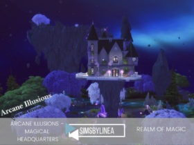 The Sims 4 Open World Mod Brookheights The Sims Book