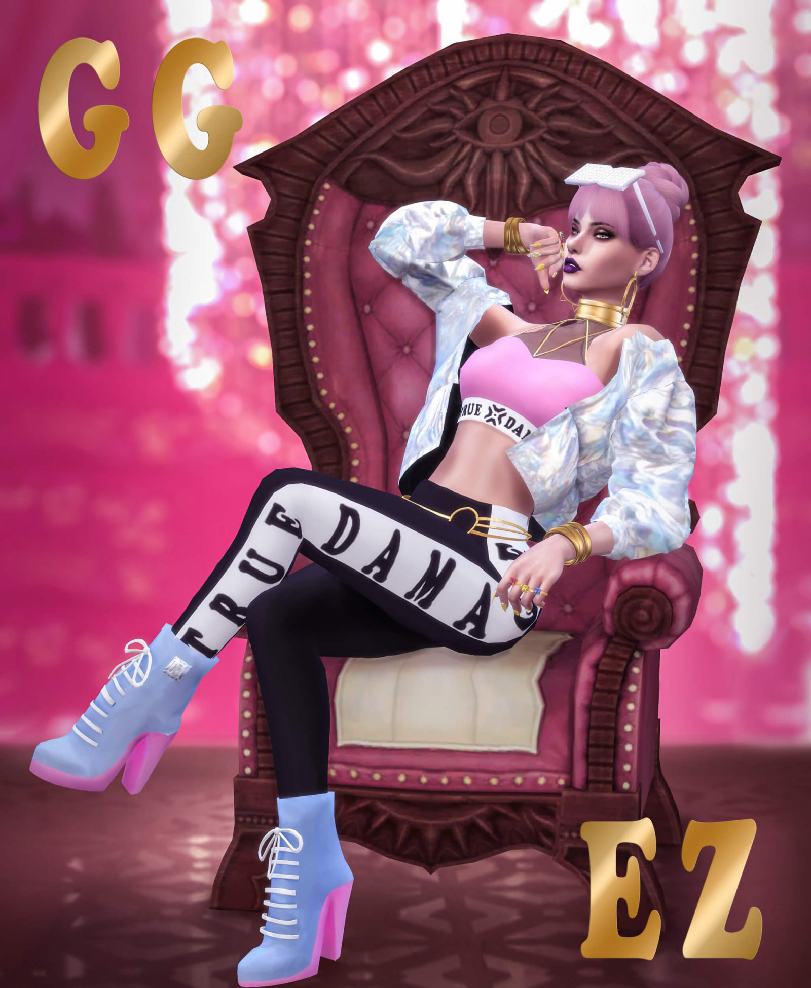 sims 4 mega sims 4 mega