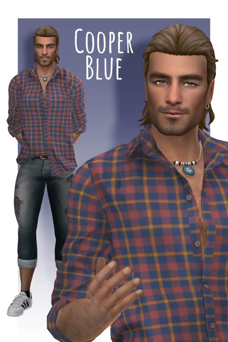 sims 4 male sims