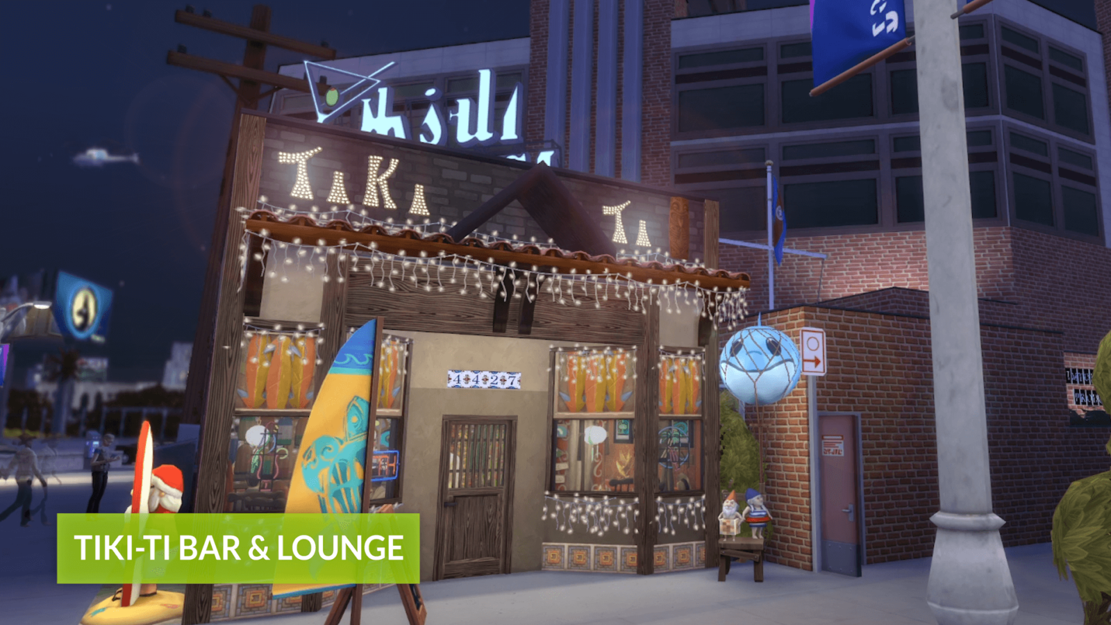 sims 4 bar cc