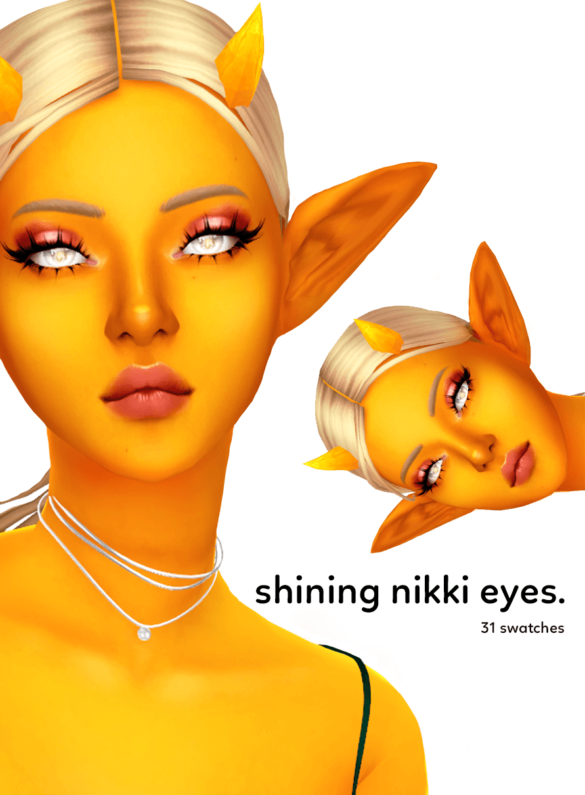 The Sims 4 shining nikki eyes dl mediafire