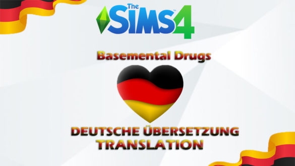 Basemental Drugs DEUTSCHE ÜBERSETZUNG