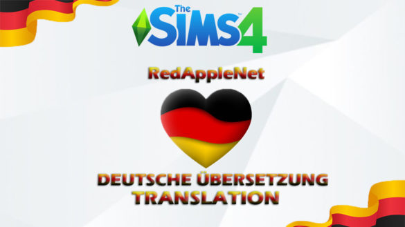 RedAppleNet DEUTSCHE ÜBERSETZUNG