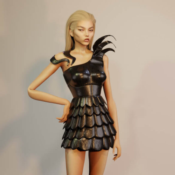 april fashion catalog