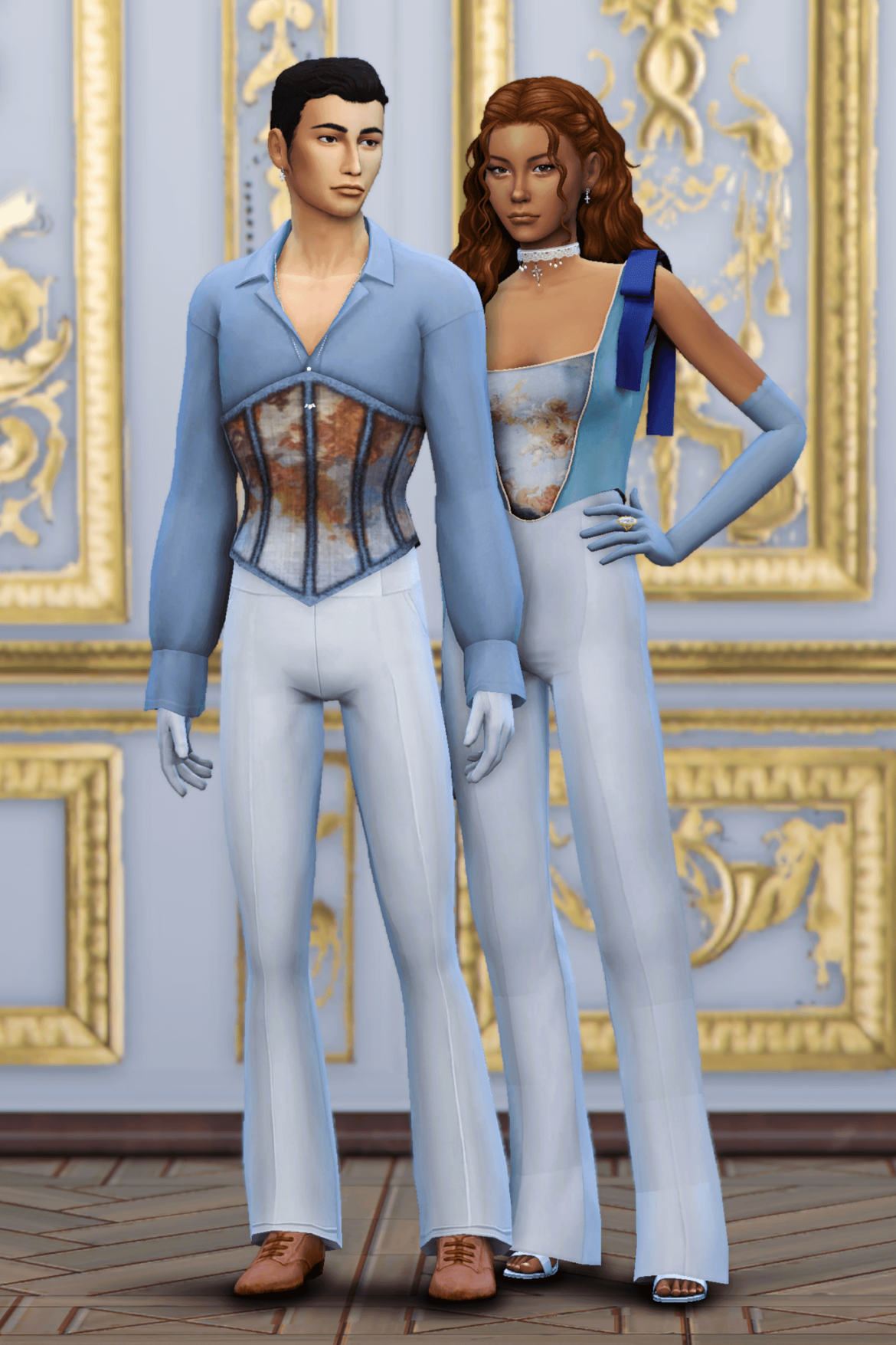 couples lookbook 33 him her