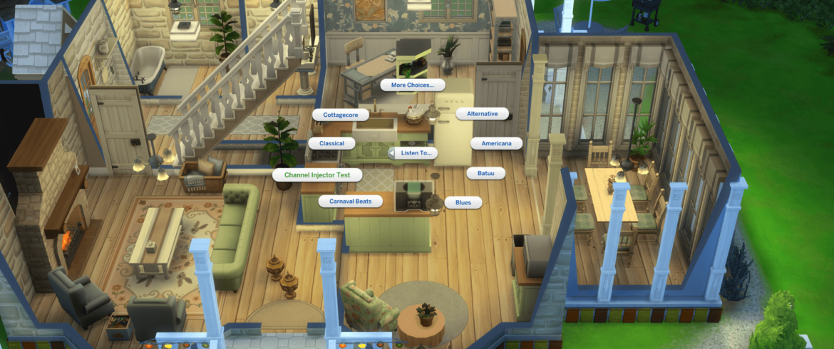 Custom Channels Injector