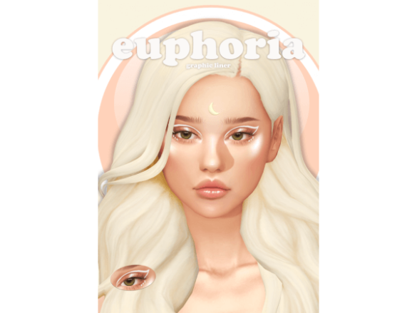 euphoria graphic liner