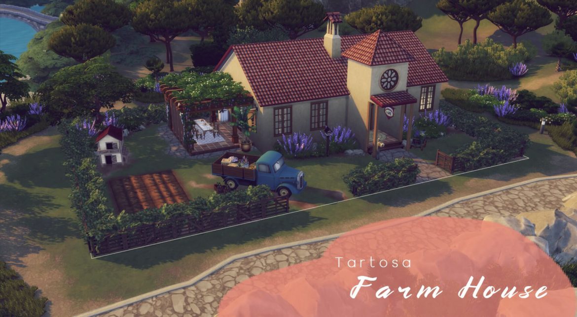 NO CC - Tartosa Farm House
