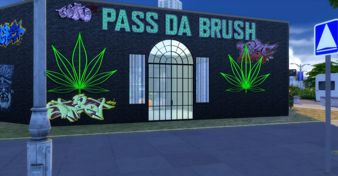 pass da brush cc tray