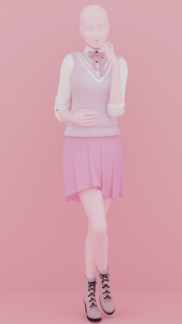 sadlydulcet set 21 boots outfit