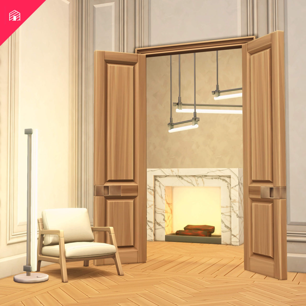 The Sims 4 octave collection part 2