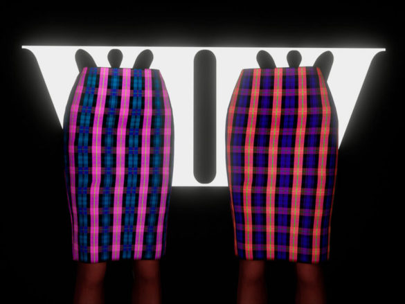 The Sims 4 Skirt I by Viy Sims at TSR