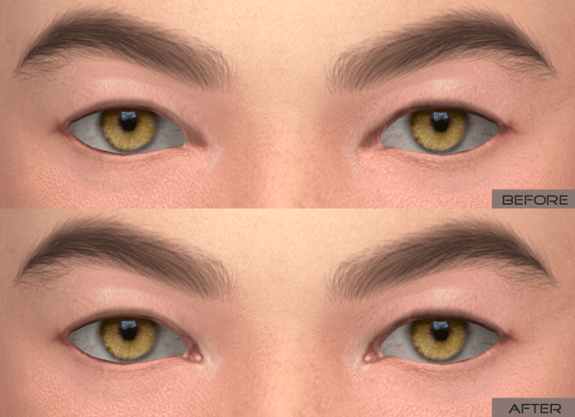 The Sims 4 ts4 skindetail 01 hq inner corner of eye