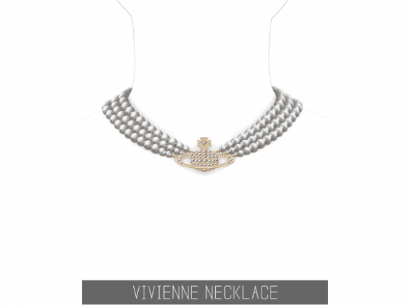 VIVIENNE NECKLACE