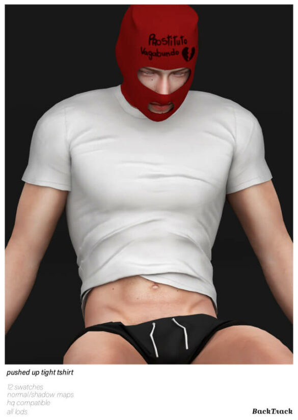 dangerous boy set sims 4