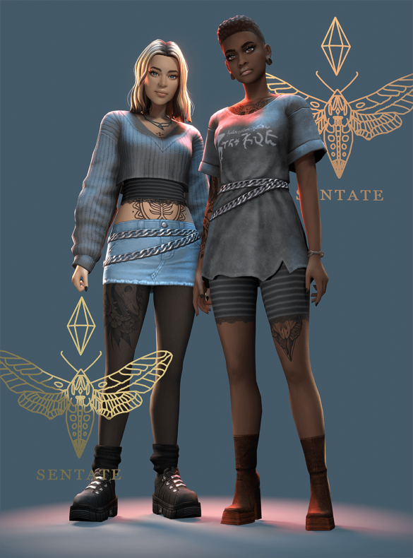 emmibouquet sentates collection showcase