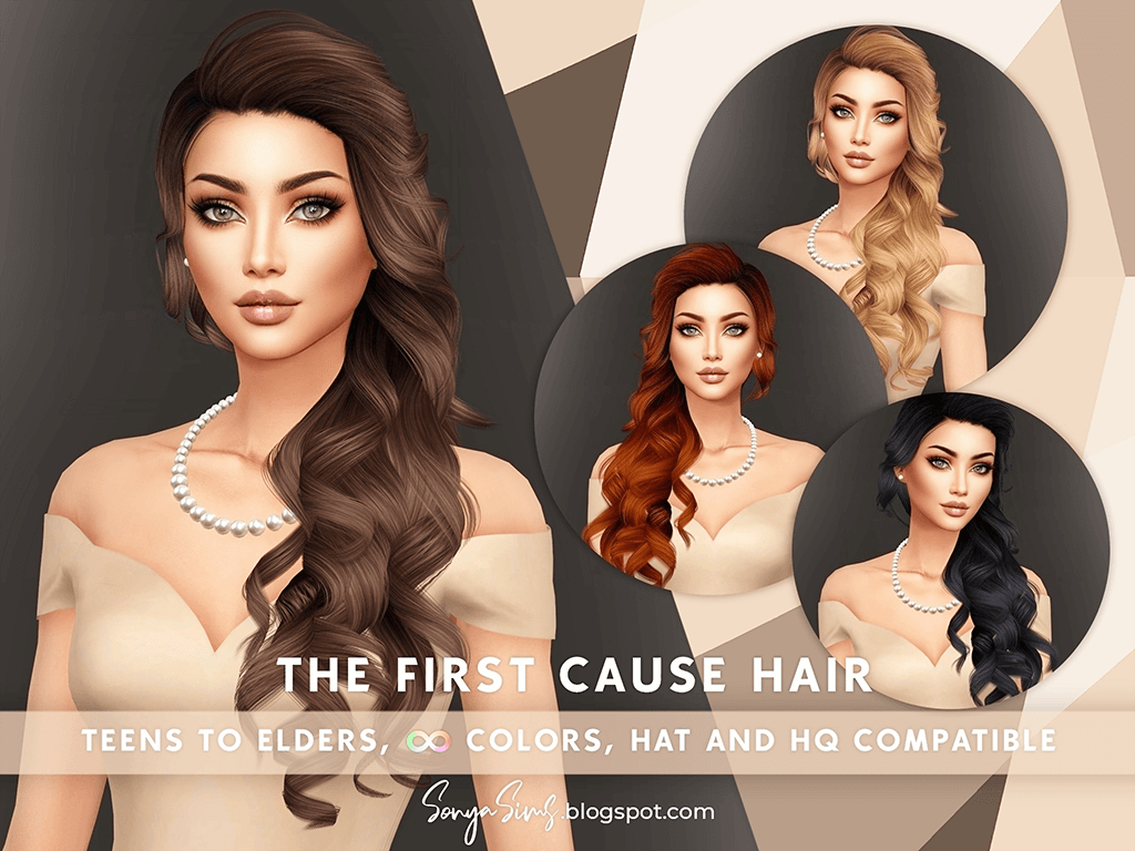 The First Cause Hair
