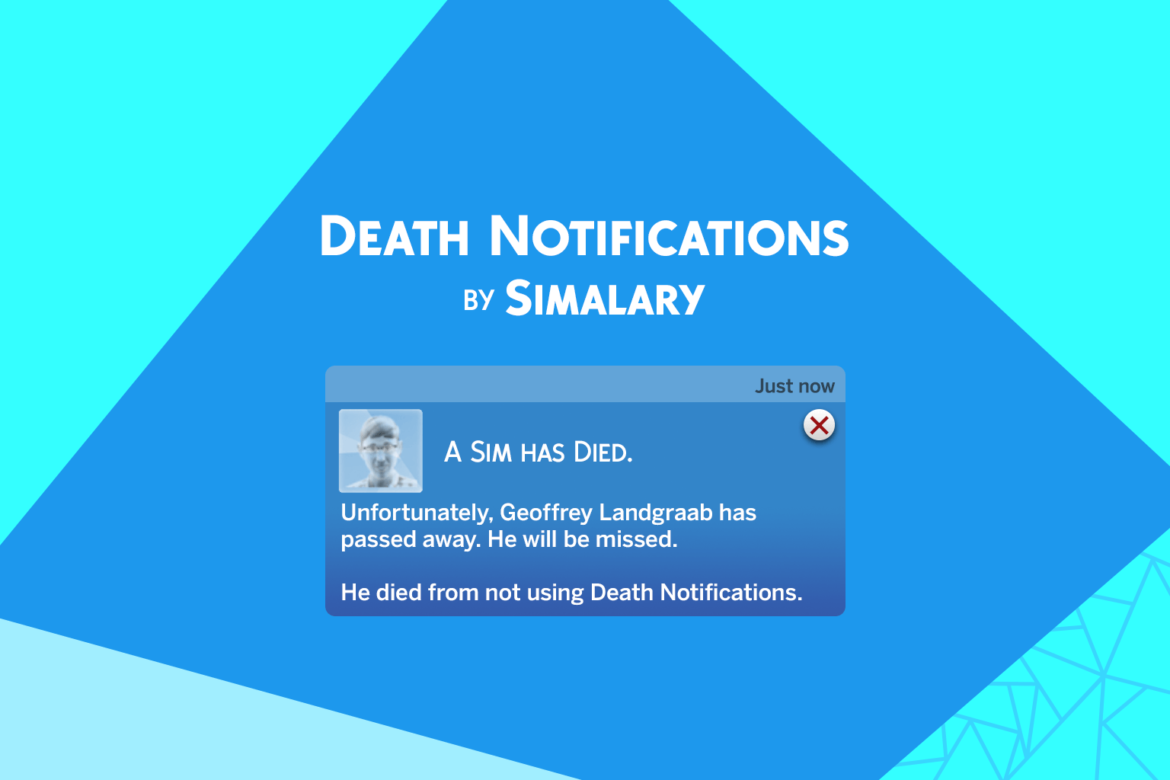 Death Notifications (Beta)
